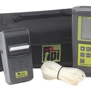 709C8 Combustion Analyzer with Integrated Printer