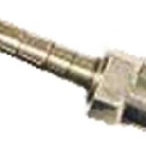 A603 1/4 NPT x 1/4 Hose Barb Fitting