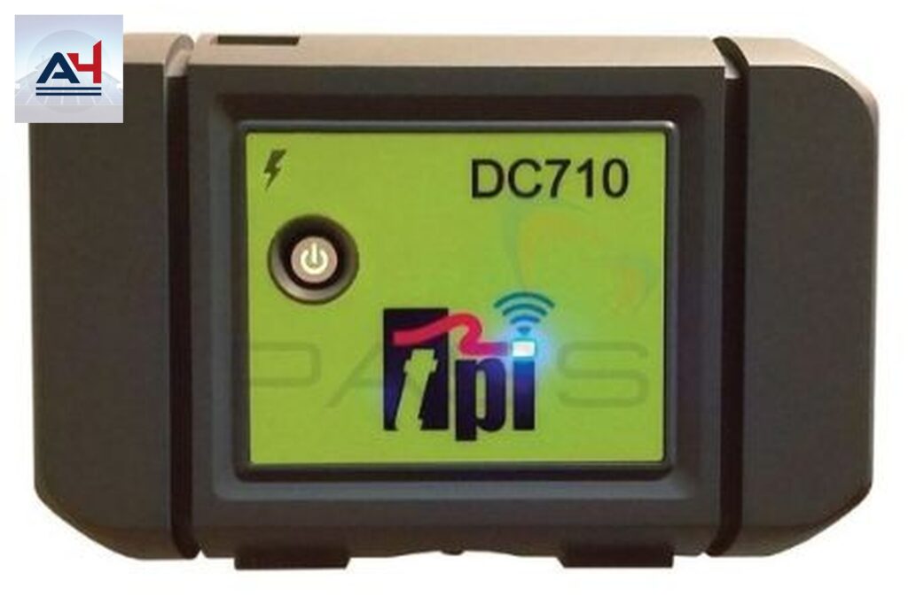 TM DC710 TPI DC710 Flue Gas Analyzer Kit with Smartphone