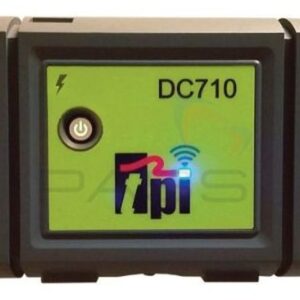 TM DC710 TPI DC710 Flue Gas Analyzer Kit with Smartphone
