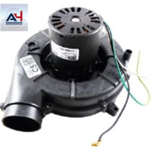 Trane BLW1137 1/25 hp 3450 RPM 1-Stage Draft Inducer Motor