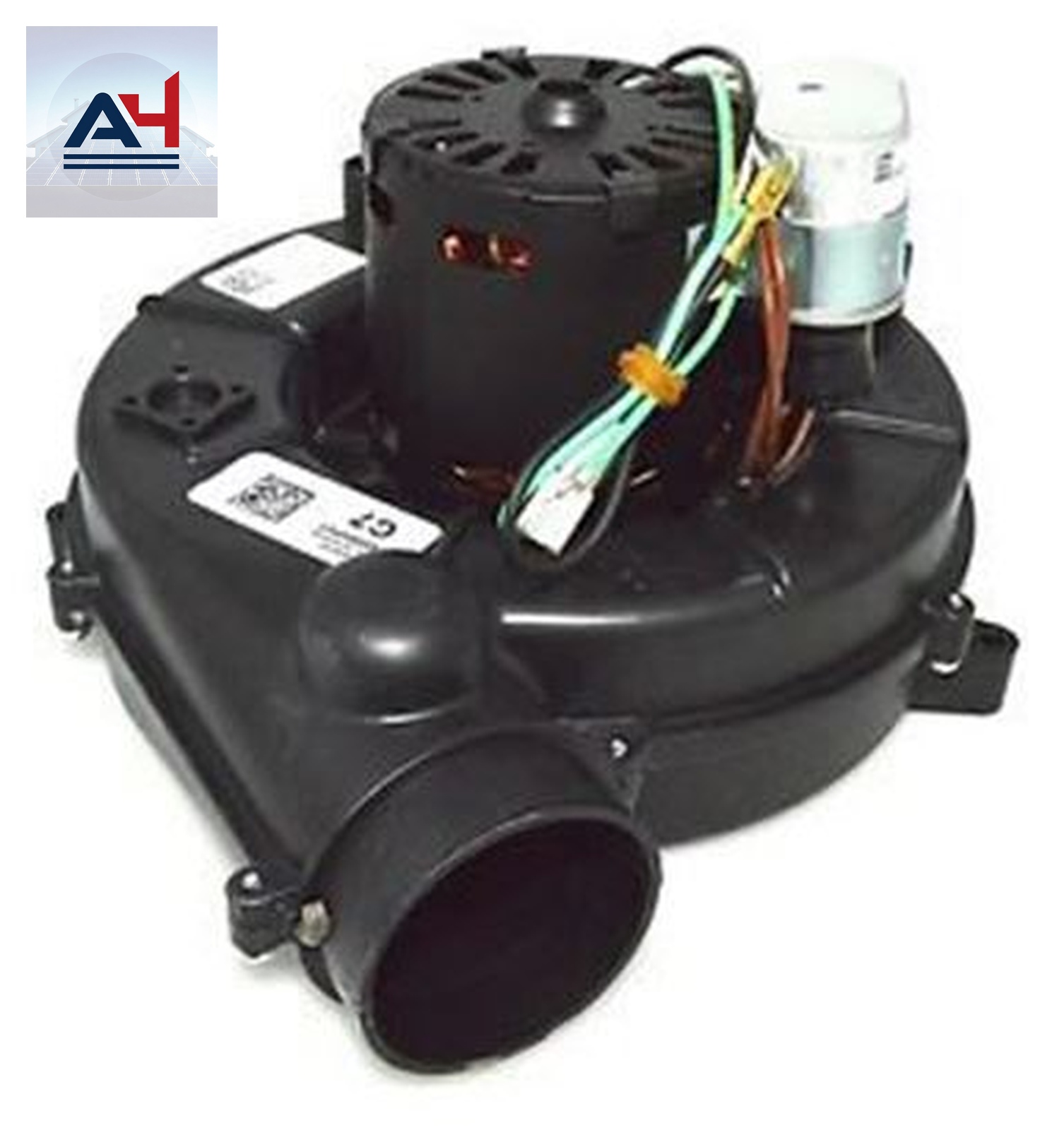 Trane BLW1139 1-Stage Venter Draft Inducer Motor Assembly