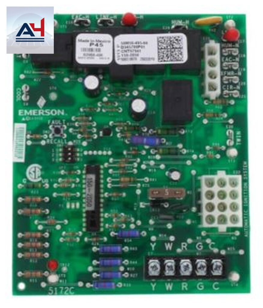 Trane CNT07941 Single Stage 120V Control Board