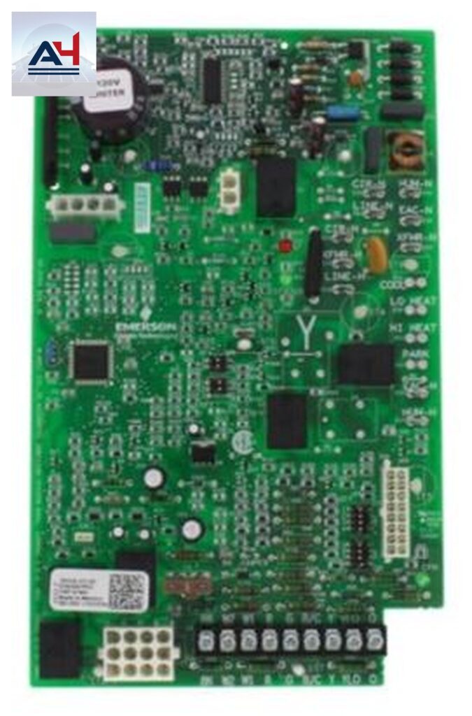Trane CNT07991 2-Stage Variable Speed Furnace Control Board