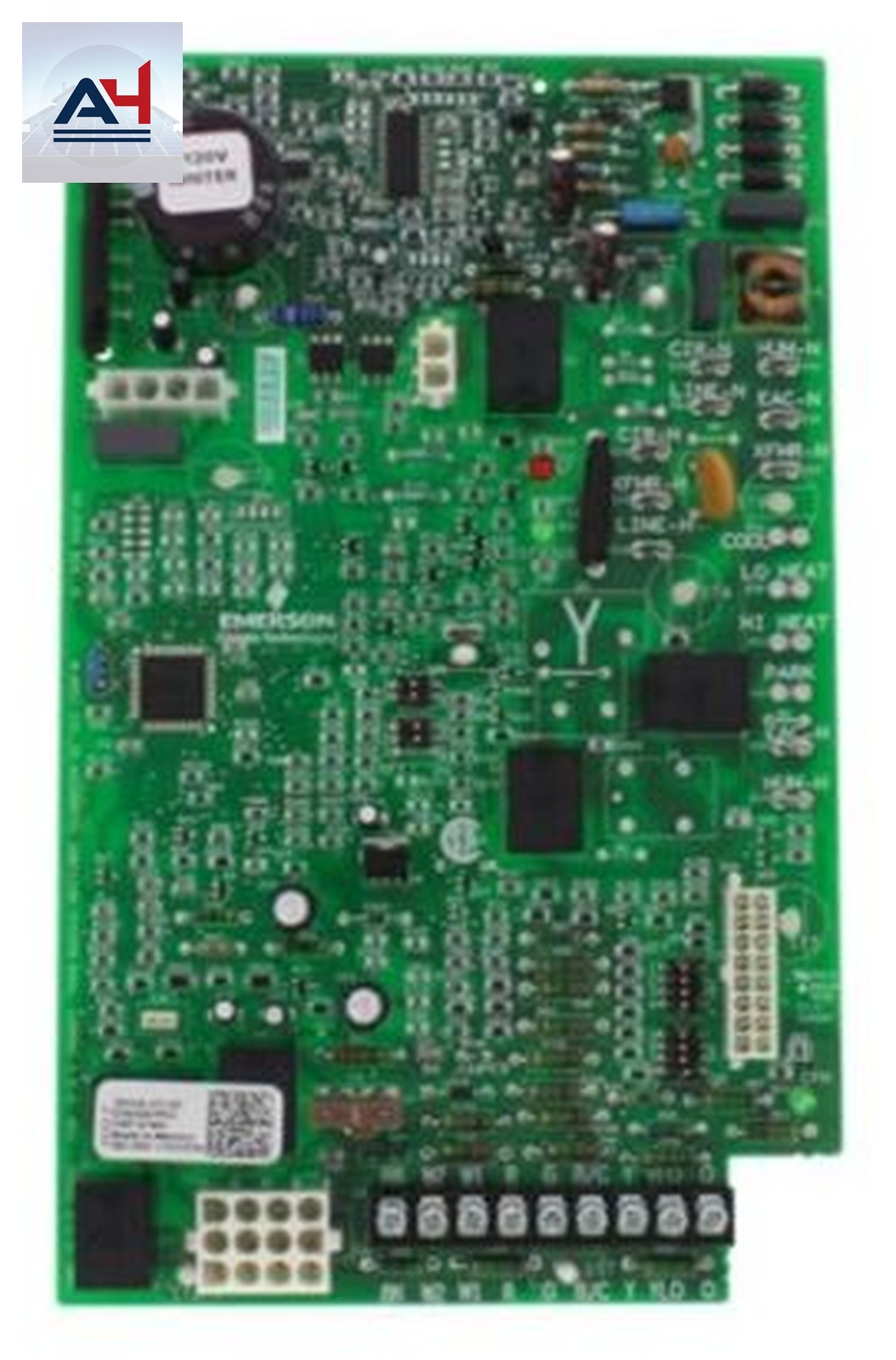 Trane CNT07991 2-Stage Variable Speed Furnace Control Board