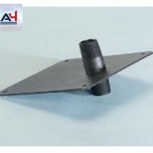 Omegaflex FGP-ASP-500 1/2 in. x 2 in. NPT Carbon Steel