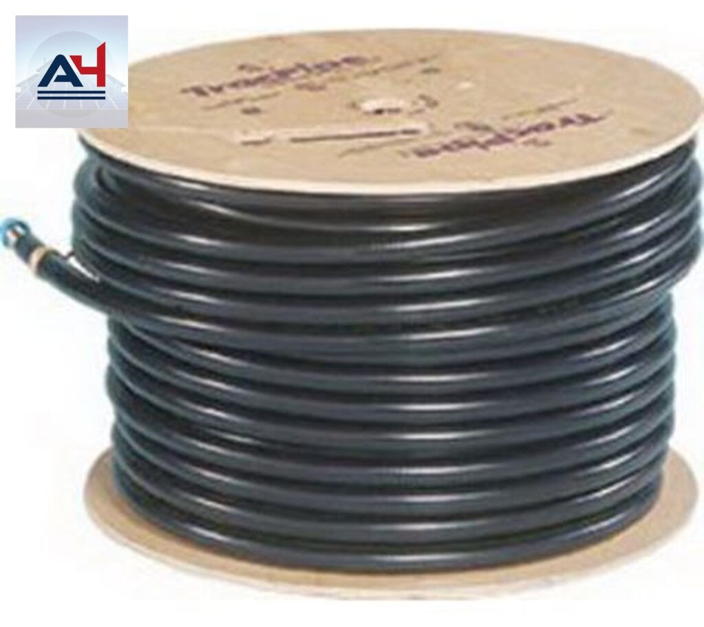 Omegaflex FGP-CS-750-100 3/4" x 100' Flexible Stainless Steel Gas Pipe