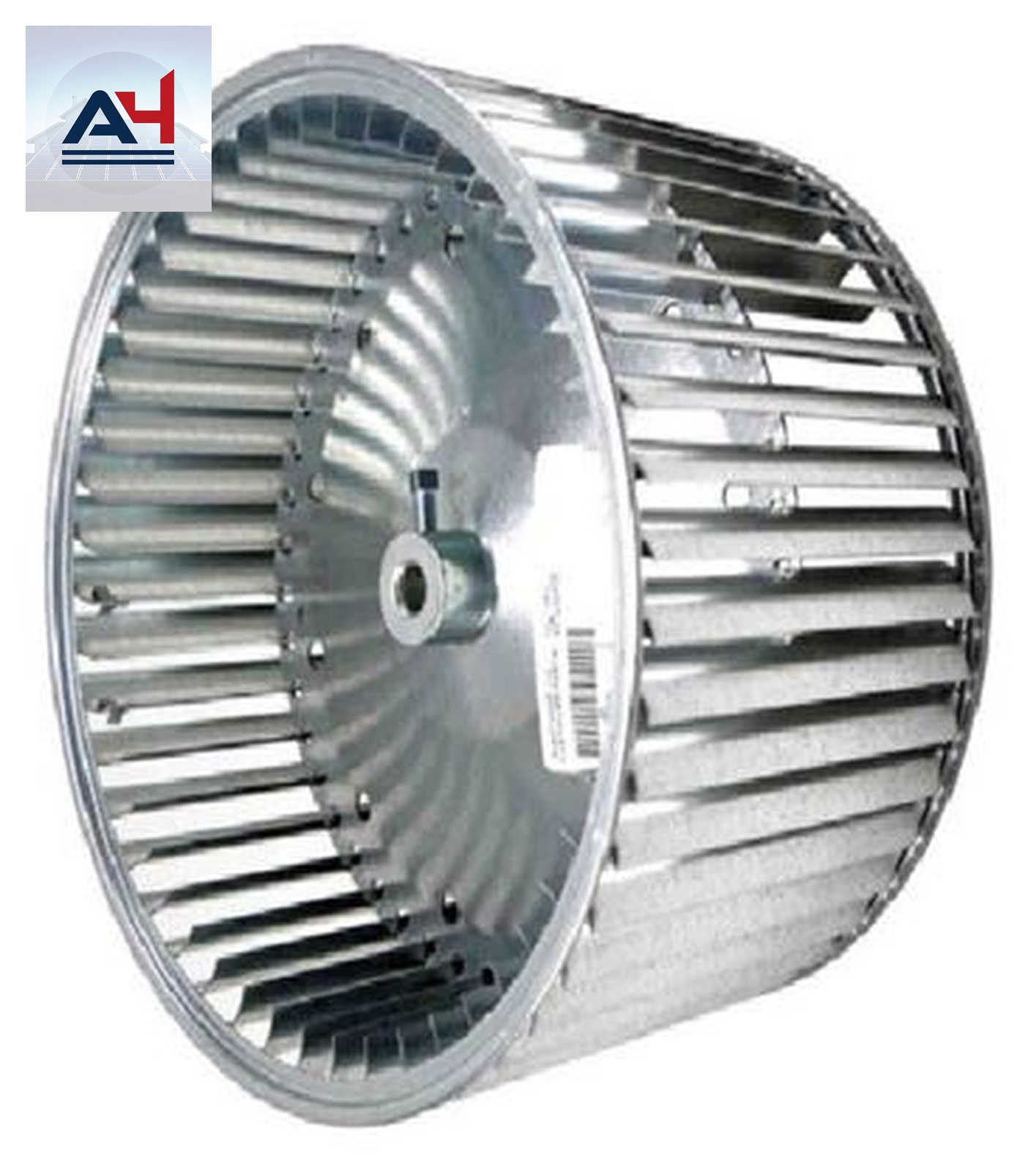 Trane WHL00496 10 in. x 8 in. x 1/2 in.