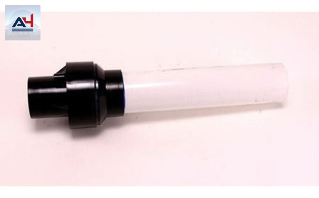 Miller M2R Parts 663714 In-Line Drain Assembly for M2R Series