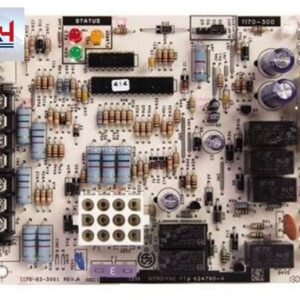 Miller 2-Stage Parts 920916 Control Circuit Board for 2-Stage Furnace