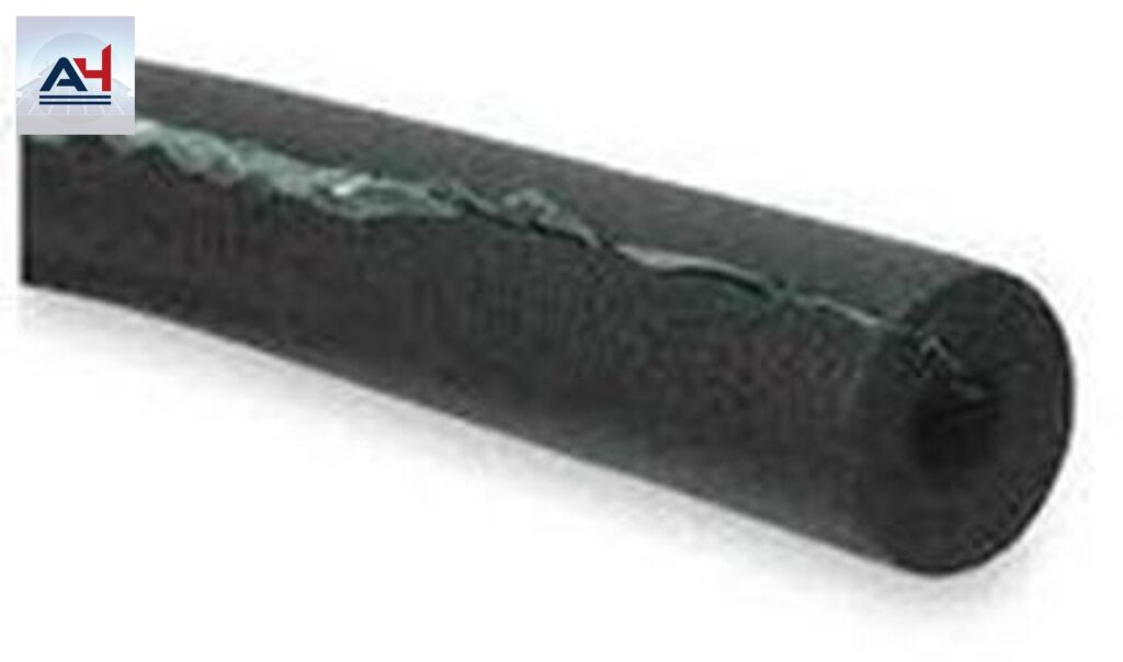 05834T 5/8" Pipe Insulation 3/4" Wall Thickness HVAC/R