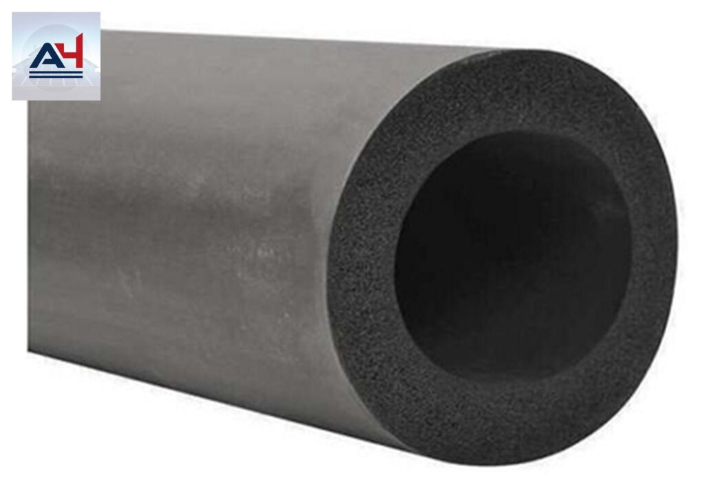 HVAC/R Pipe Insulation, 1-7/8" x 1/2" Thickness
