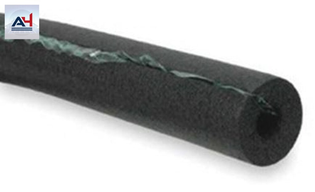 25812 Foam Pipe Insulation, 2-5/8 in. Dia. x 6 ft.