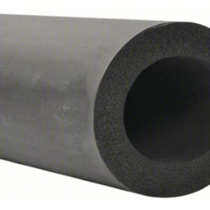 3-1/2 x 1/2 Inch Thickness HVAC Pipe Insulation