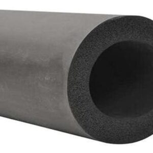 41812T EPDM Flexible Pipe Insulation, 4-1/8 in. Dia. x 6