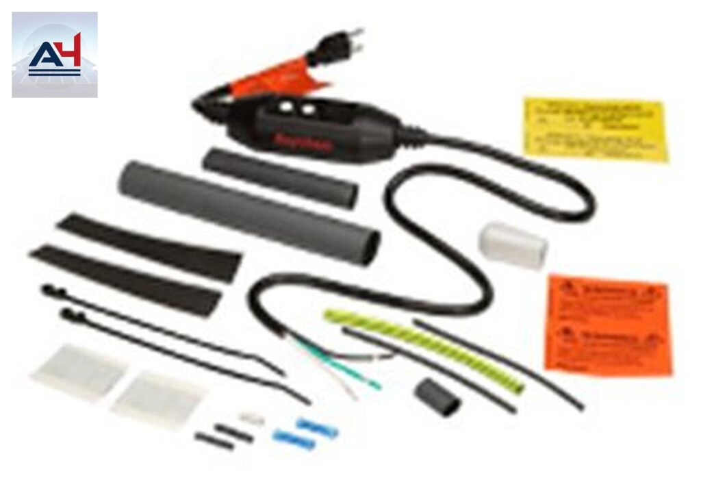 Raychem 893515-000 Plug-In Power Connection Kit for WinterGard