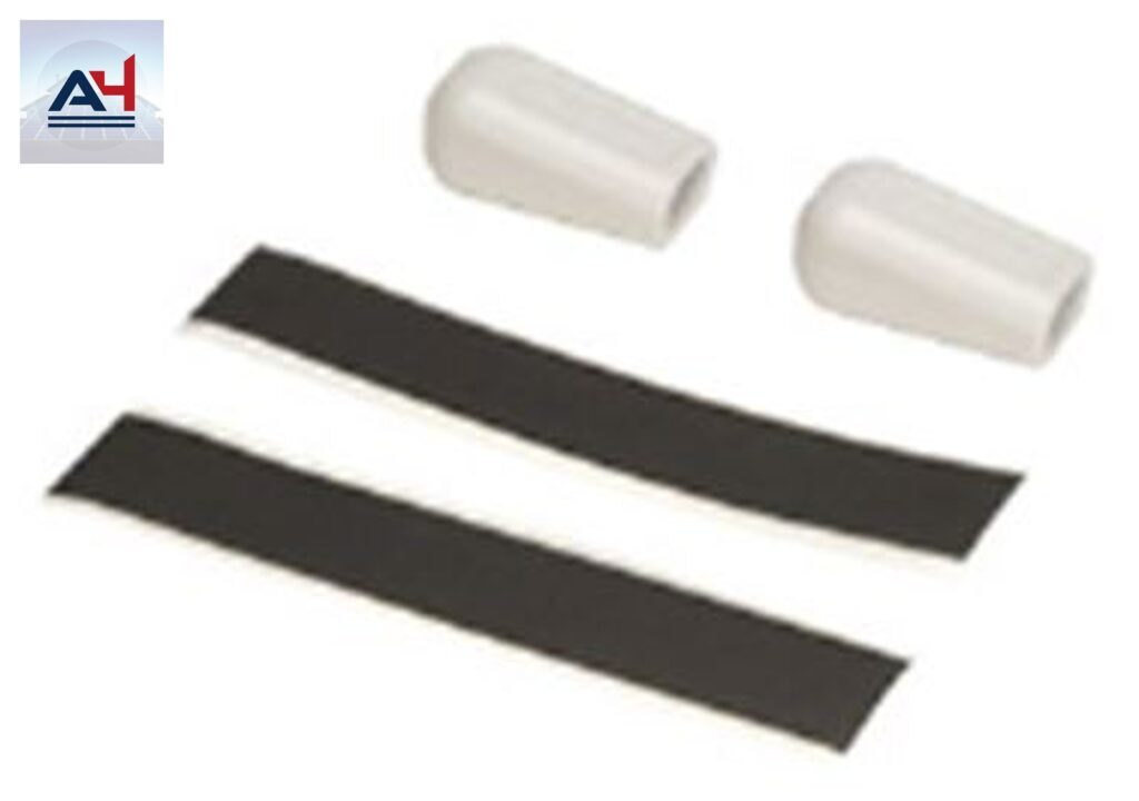 Raychem 763791-000 Gel-Filled End Seal Kit for WinterGard Cables