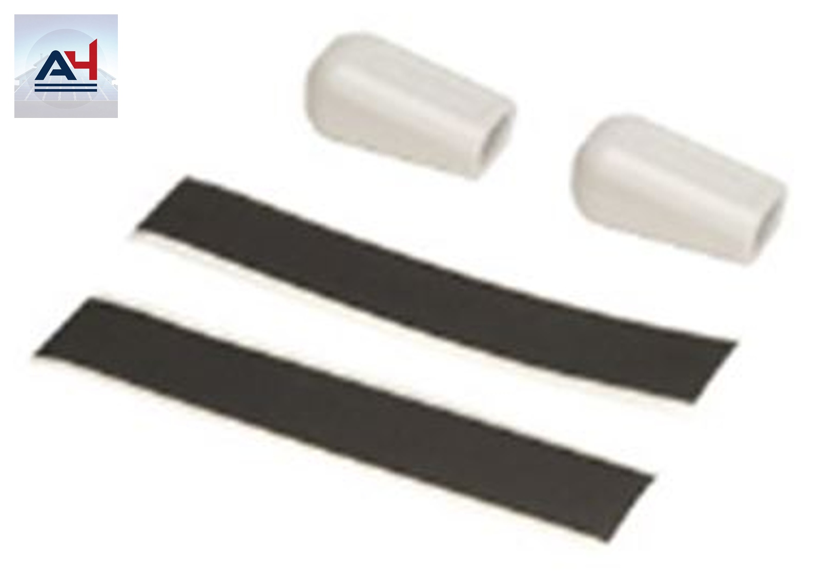 Raychem 763791-000 Gel-Filled End Seal Kit for WinterGard Cables