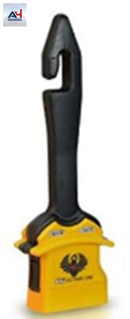 UEI CH3 Extended Clamp Head for HVAC/R Current Measurement