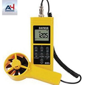 UEI DAFM3B Digital Airflow Meter HVAC/R 7.1x2.9x0.5in