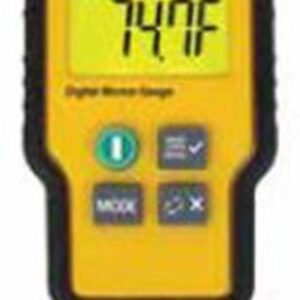 UEI DMG150 Digital Micron Gauge 0-15,000 Microns