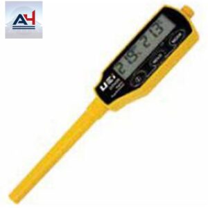 UEI DTH35 Digital Pocket Psychrometer 4-122°F HVAC