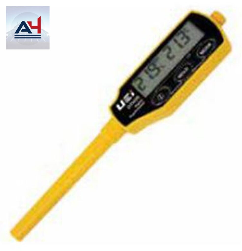 UEI DTH35 Digital Pocket Psychrometer 4-122°F HVAC