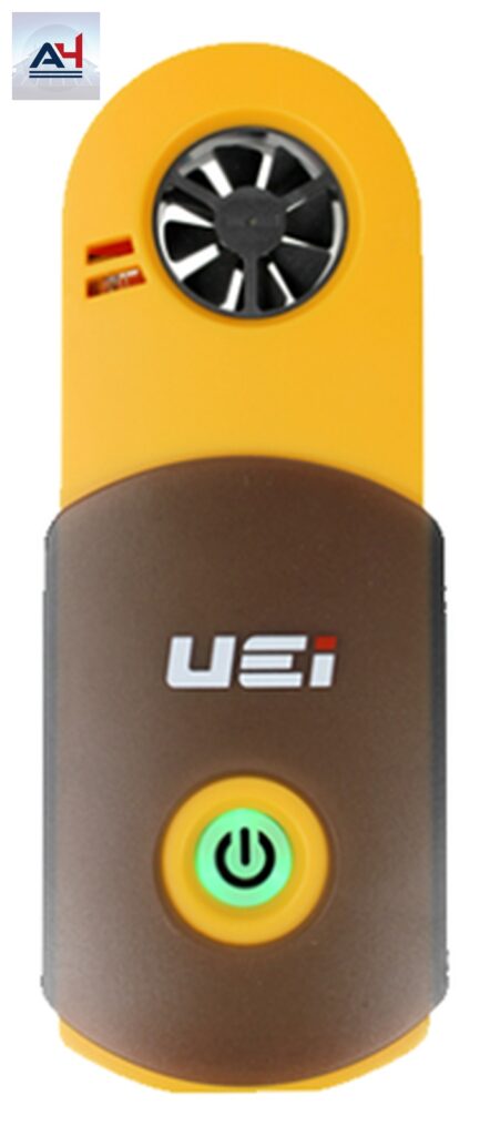 UEI DTHA2 Airflow Humidity Temperature Meter HVAC