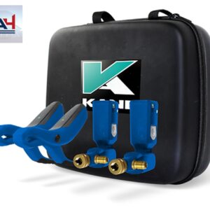 UEI HUB4 Smart Refrigerant Charging Kit