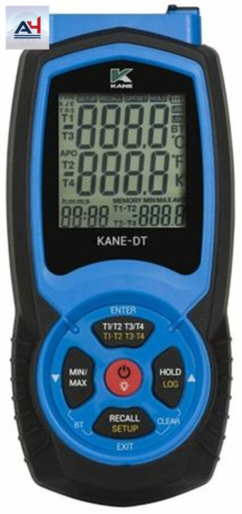 UEI KANE-DT2 Digital Differential Thermometer for HVAC/R