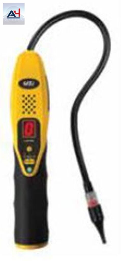 UEI RLD15B Refrigerant Leak Detector with Solid Electrolyte Sensor