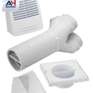 VanEE 14690 Tandem Hood Inlet/Exhaust Vent