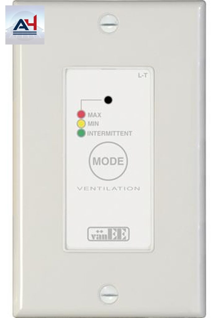 VanEE 40270 Lite-Touch Bronze Wall Control