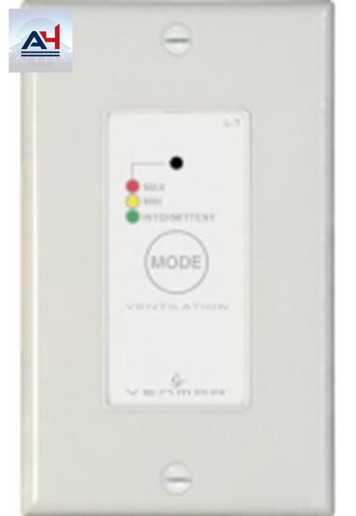 VanEE 40370 Light Touch all Control for 1/1.5/2, C12 HRV