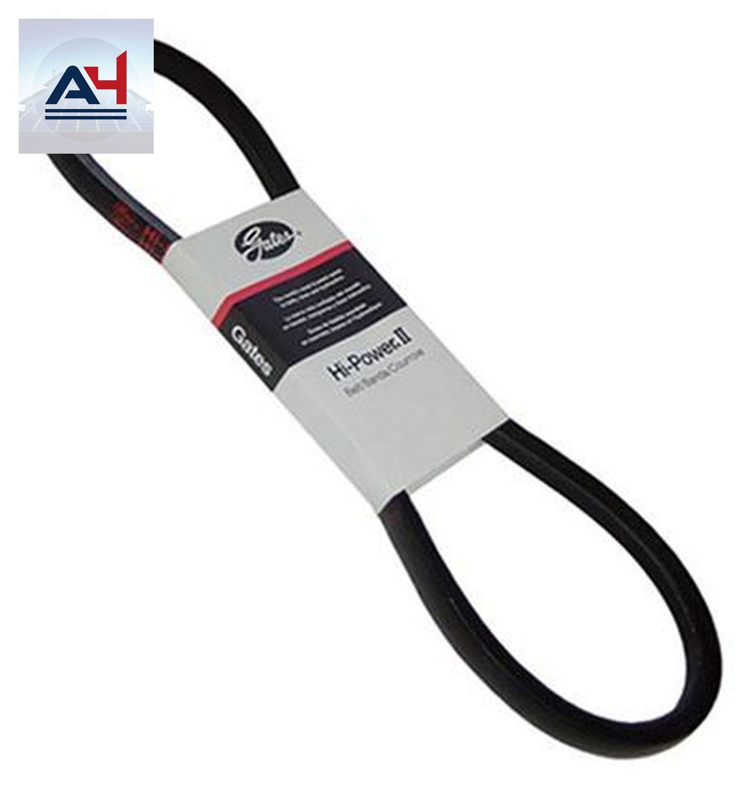 Hi-Power B35 II 74427 B35 Classical V-Belt, 35 in. L