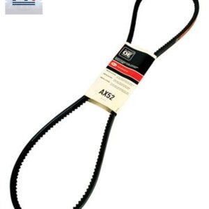 Gates BX103 Tri-Power BX103 Raw Edge Cogged Classical V-Belt, 103