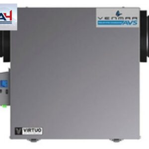 VanEE A150H75NT AI Series 150 CFM Top Port HRV