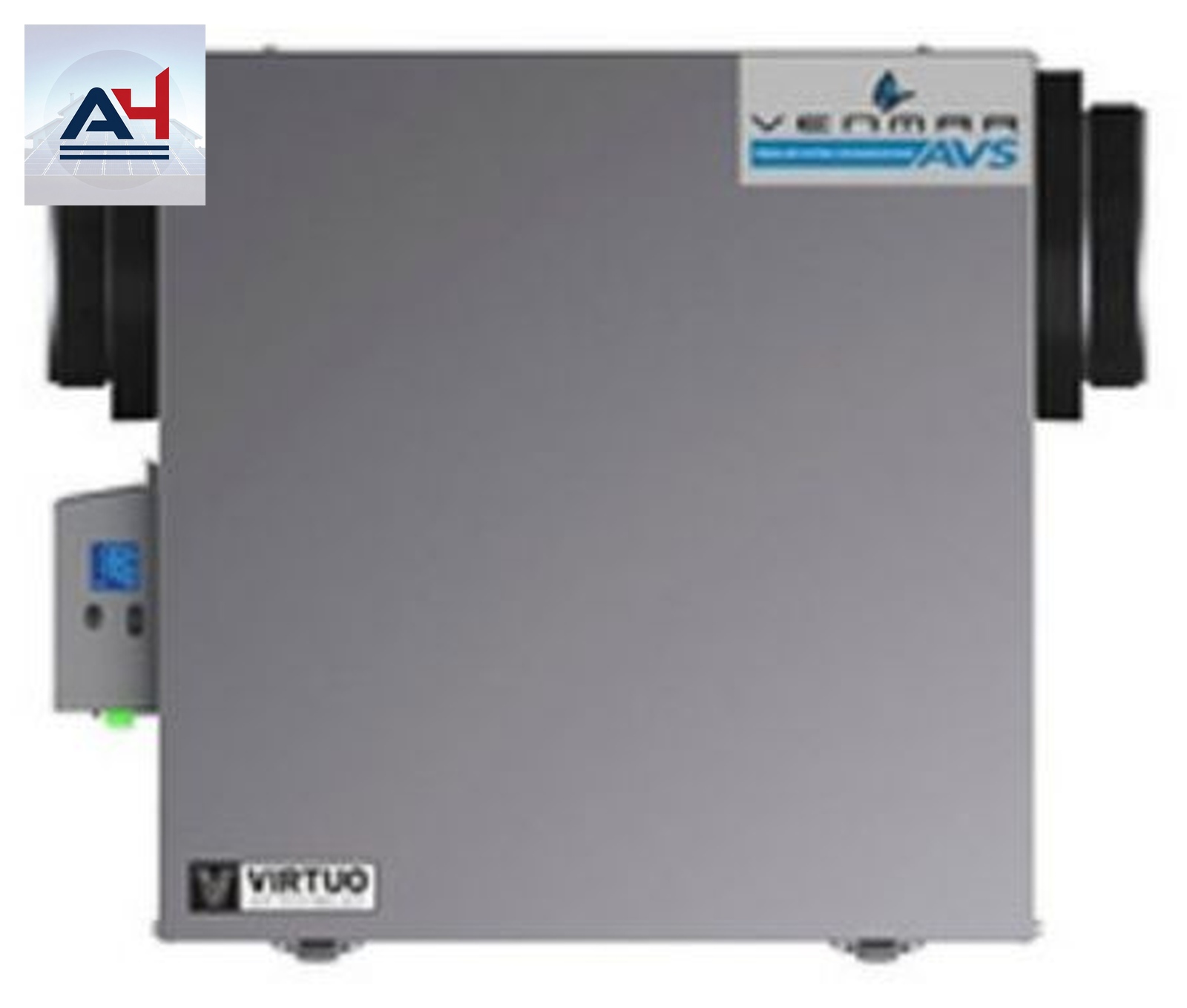VanEE A150H75NT AI Series 150 cfm 75% SRE with Top Port Heat Recovery Ventilation