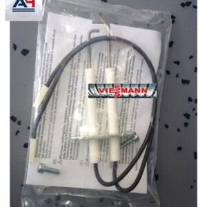 Viessmann 7829798 Ignition Electrode With Gasket For Vitodens 200 WB2B