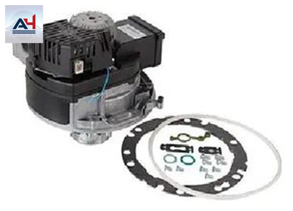 Viessmann 7831369 120VAC Radial Fan for WB1B 26 Gas Boilers