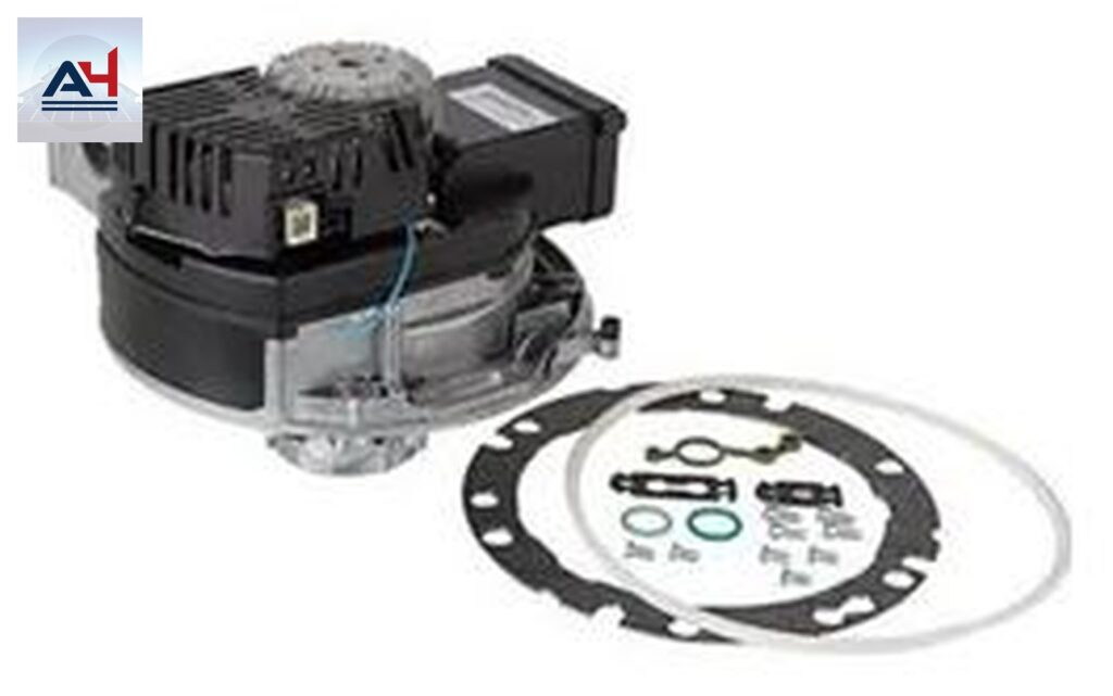 Viessmann RG148 7831456 RG148 Radial Fan with Gasket for 200-W