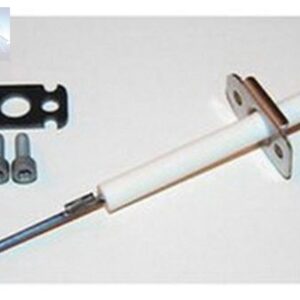 Viessmann 7834235 Ionisation Electrode With Gasket For Vitodens 200-W, WB2B-80