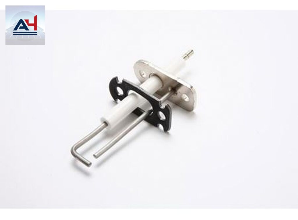 7868889 Furnace Ignition Electrode Block Replacement