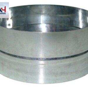 Vortex BDD6 Back Draft Damper, 6 in. Dia.