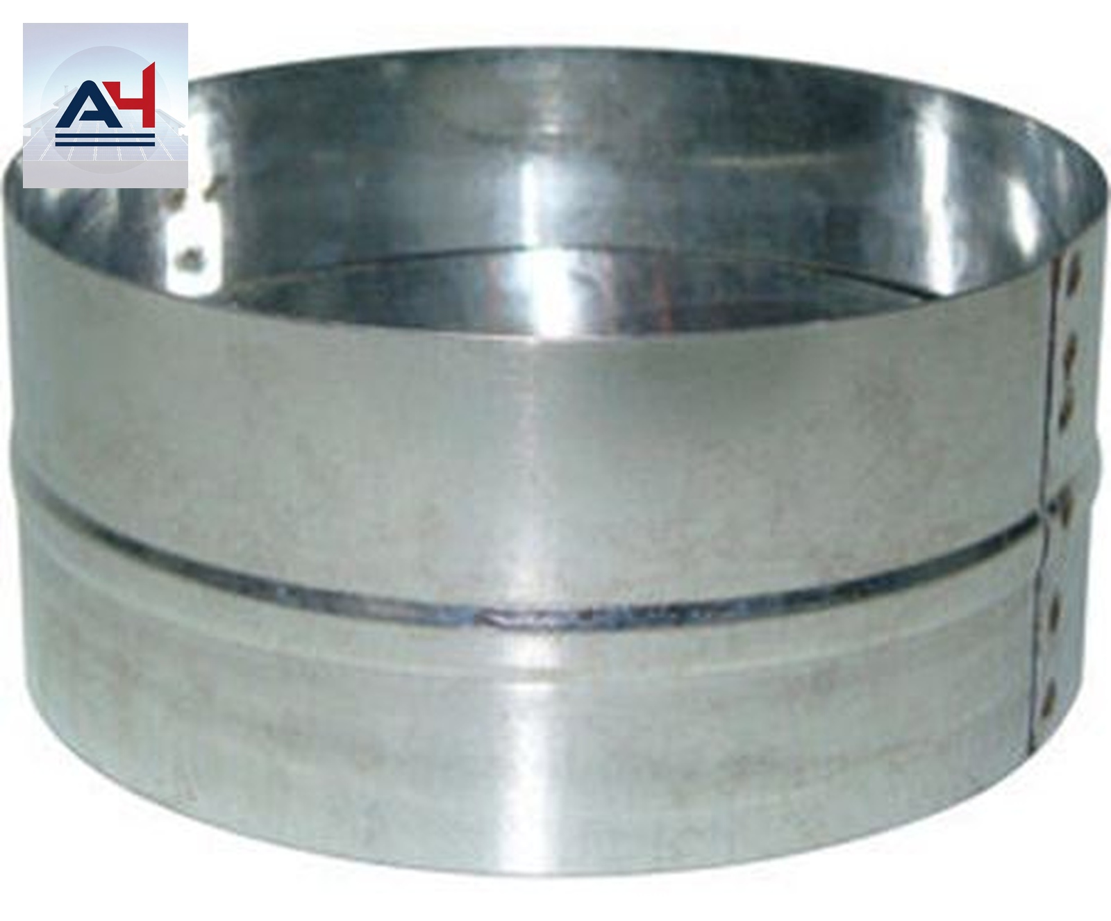 Vortex BDD6 Back Draft Damper, 6 in. Dia.