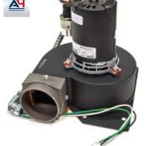 Weil Mclain 381-356-499 Inducer Fan Assembly For CGs/CGi S#2 Boilers
