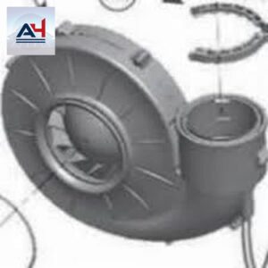 Weil Mclain 383-700-157 Blower Assembly for ECO Gas Boilers