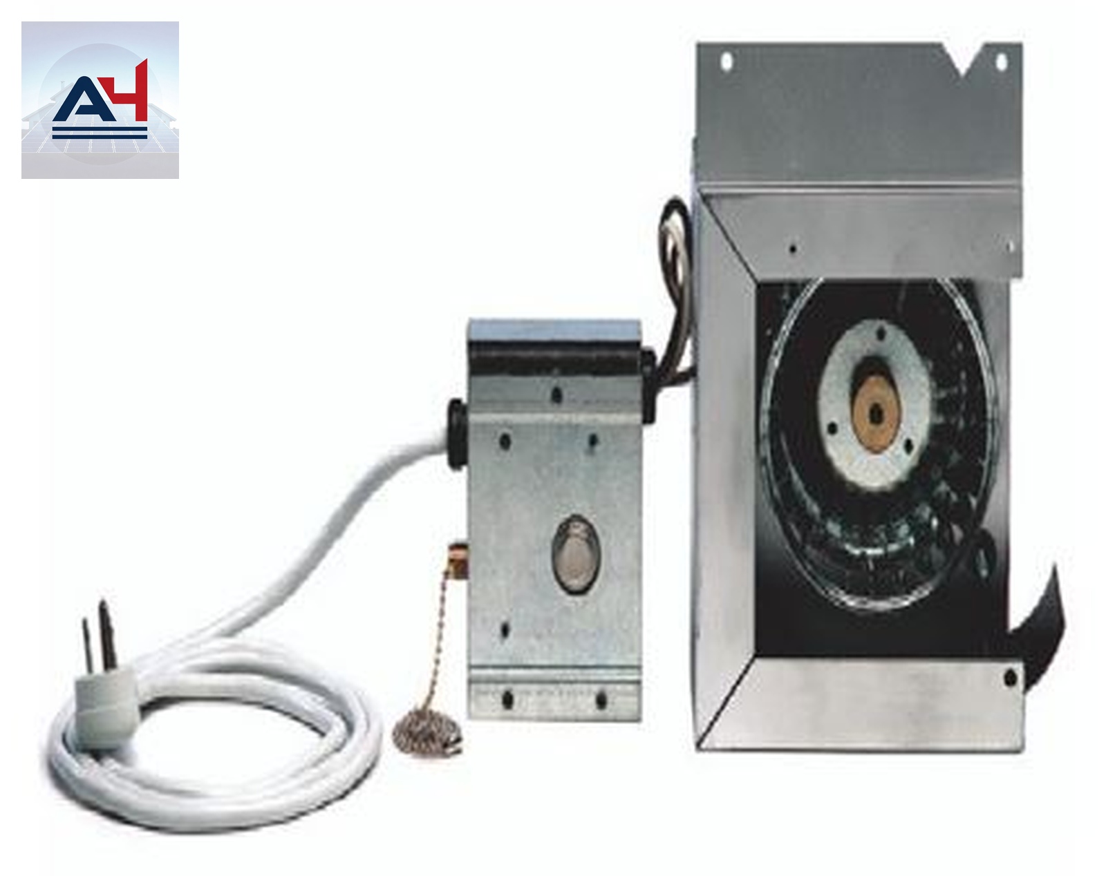 Williams 2302 High Capacity Single Speed Furnace Blower