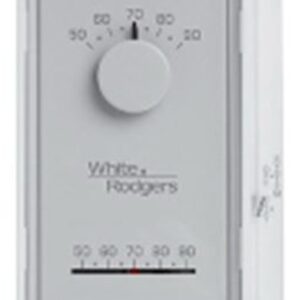 White-Rodgers 1E56N-361 Single Stage Non-Programmable Thermostat