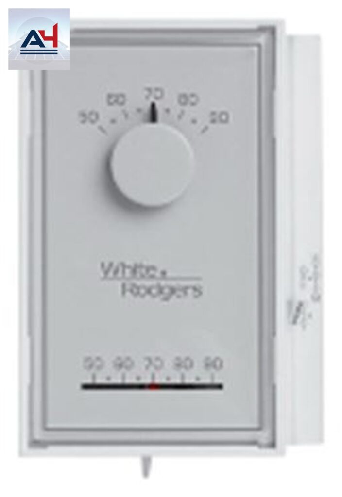 White-Rodgers 1E56N-361 Single Stage Non-Programmable Thermostat